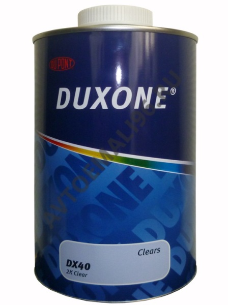 Duxone / DX-40 Лак 1л (1250042743)