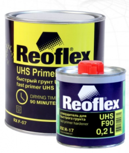 REOFLEX / Отвердитель для быстрого грунта UHS F90 4+1 0,2л (6)