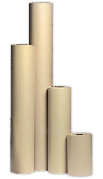 Carfit / Бумага маскировочная 48 гр/м2 0,6 х 200 м, ECO WHITE 1-233-6021