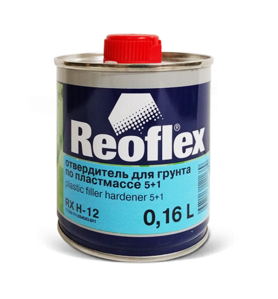 REOFLEX / Отвердитель для грунта по пластмассе 5+1 0,16 л (6)