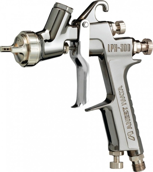 IWATA / LPH-300-124 Краскопульт низкого давления