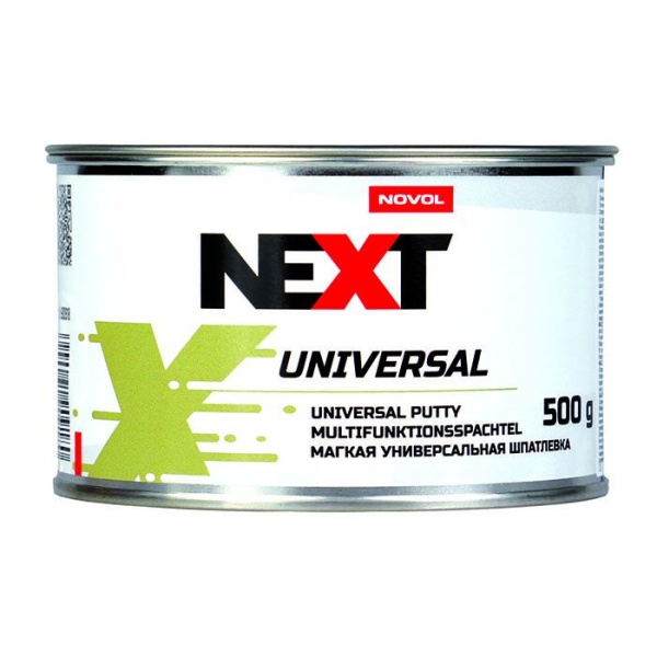 NEXT / Шпатлевка Universal универсальная 0,5 кг   90918   (8шт)