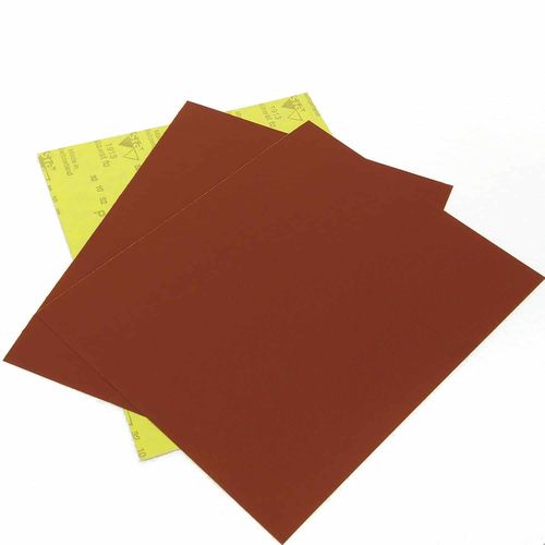 SIA/2000 Водостойкий абразив в листах 230Х280мм (50/500)