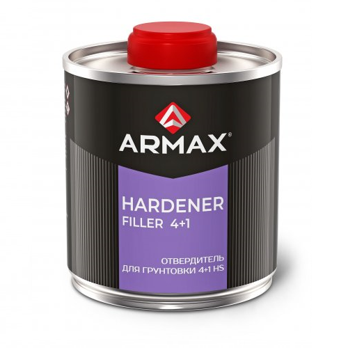 ARMAX / ОТВЕРДИТЕЛЬ  ДЛЯ ГРУНТОВКИ 4+1 HS 0,19 кг (6 шт)