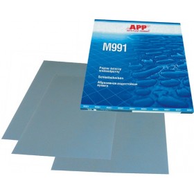 APP/ Абразивная водостойкая бумага МАТАДОР, Р-1500