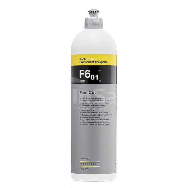 Koch Chemie / Паста полировальная Fine Cut F6.01 1л, 405001