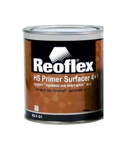 REOFLEX / Отвердитель для грунта 4+1 (1л) (6)