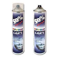 DUPLI-COLOR / Лак-спрей бесцветный 600 мл