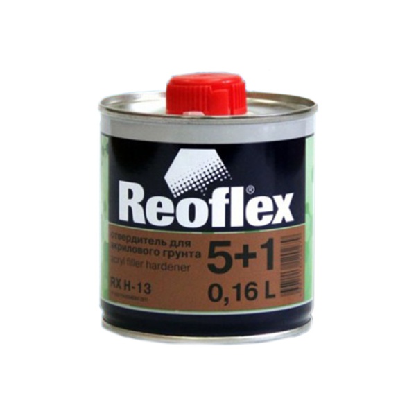 REOFLEX / Отвердитель для грунта 5+1 0,16л (6)
