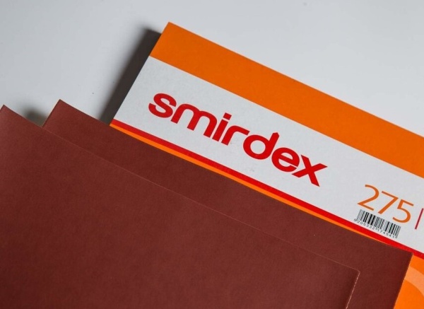 Smirdex / 275 P  360 Водостойкая абразивная бумага, 230*280мм 275010360