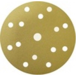 RADEX/ 553605 Абразивный круг d=150мм 15 отв. Р120 (100)