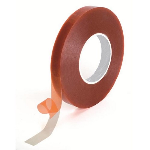 TESKOM / Монтажная лента ULTRAMOUNT, прозрачная, 9mm*10m, толщ. 0,25 mm  TEC132020910 (10шт.)