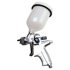 ISISTEM / Краскораспылитель ISISTEM ISPRAY ST RP 31 с верхним бачком 600мл, IS-ST-RP-31-1.3MM