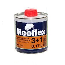 REOFLEX / Отвердитель для грунта 3+1 0,17л (6)